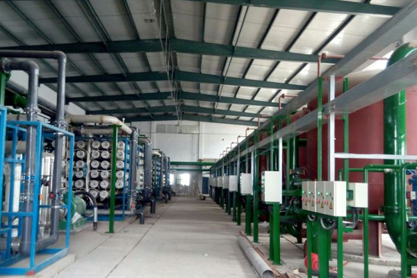 山東恒順供熱有限公司鍋爐補(bǔ)給水 山東恒順供熱有限公司鍋爐補(bǔ)給水