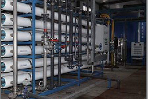 河北渤海煤焦化甲醇、余熱發(fā)電260t/h鍋爐補水